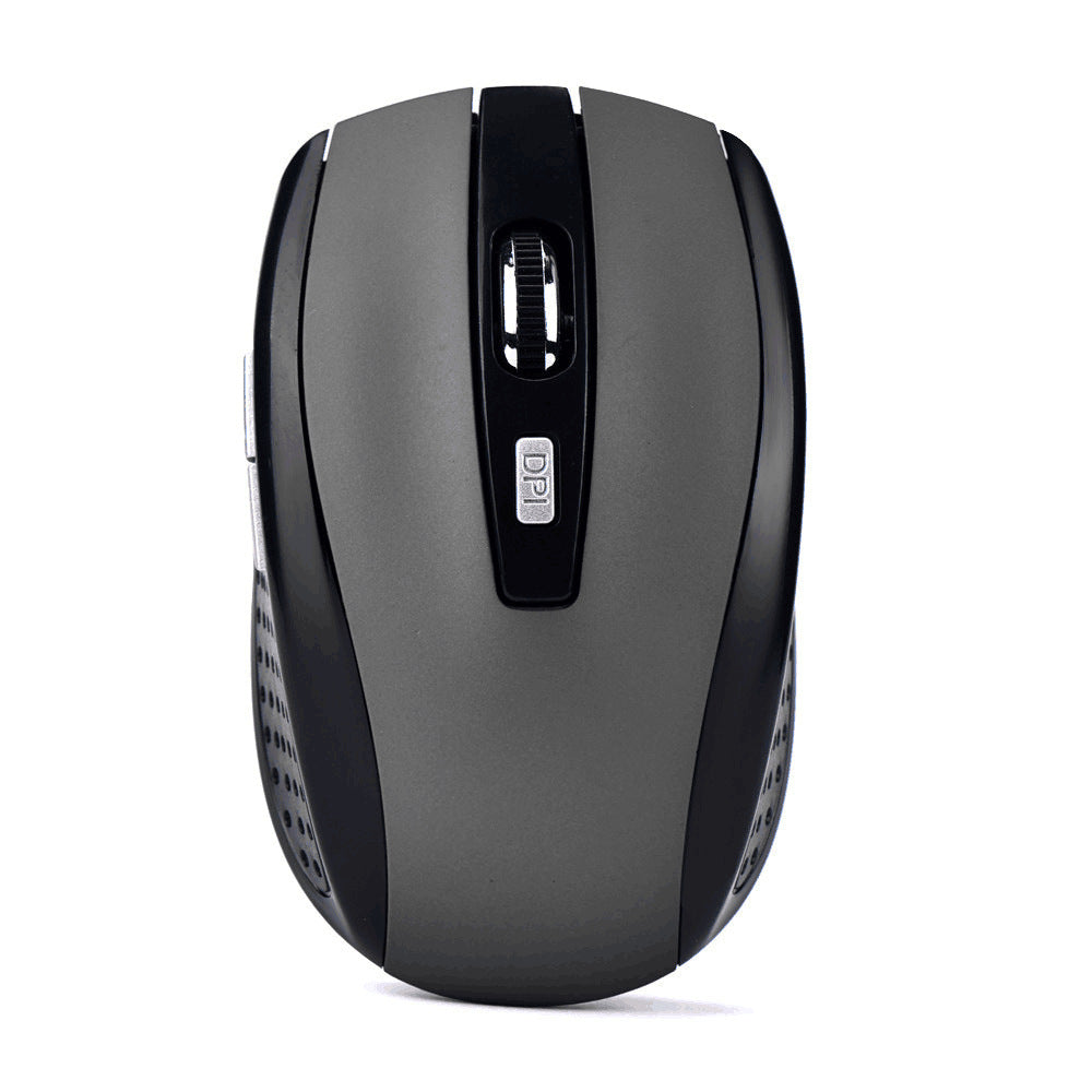 Wireless mouse matte optical mouse