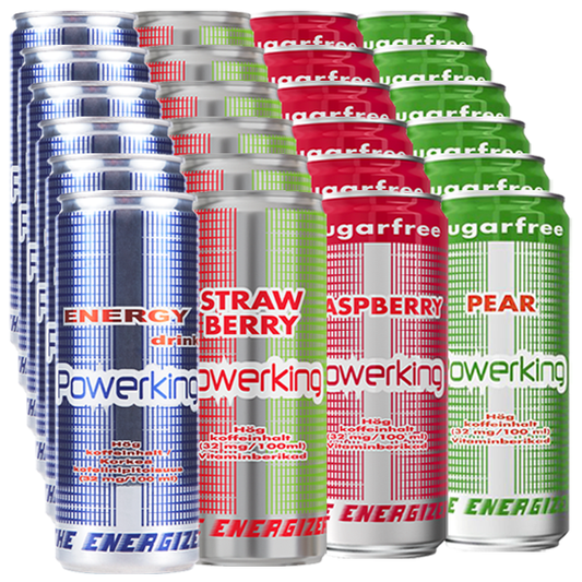 Energidryck - Power King